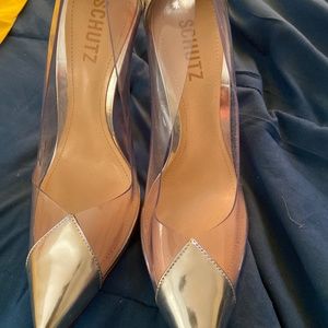 Schutz heels